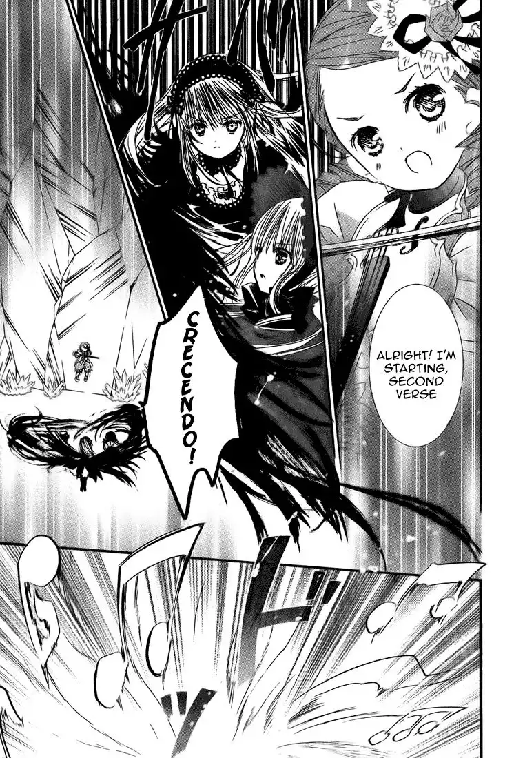 Rozen Maiden II Chapter 19 20